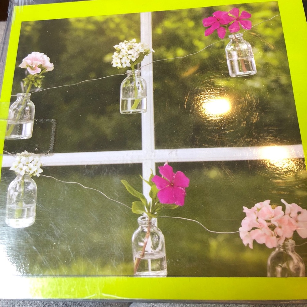 Bottle Garland